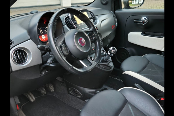 Fiat 500 0.9 TWINAIR T SPORT I NAVIGATIE I AIRCO I PDC I LED I