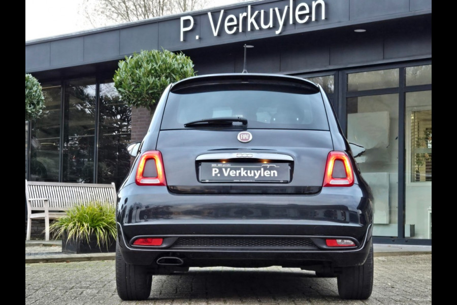 Fiat 500 0.9 TWINAIR T SPORT I NAVIGATIE I AIRCO I PDC I LED I