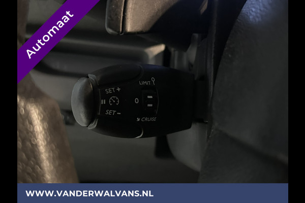 Peugeot Expert 1.6 BlueHDI Automaat L2H1 Euro6 Airco | 2x zijdeur | Trekhaak | Camera | Apple Carplay | Android Auto Cruisecontrol, Parkeersensoren, Stoelverwarming, Bijrijdersbank