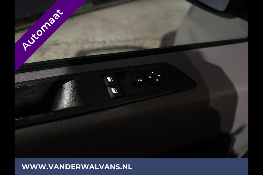 Peugeot Expert 1.6 BlueHDI Automaat L2H1 Euro6 Airco | 2x zijdeur | Trekhaak | Camera | Apple Carplay | Android Auto Cruisecontrol, Parkeersensoren, Stoelverwarming, Bijrijdersbank