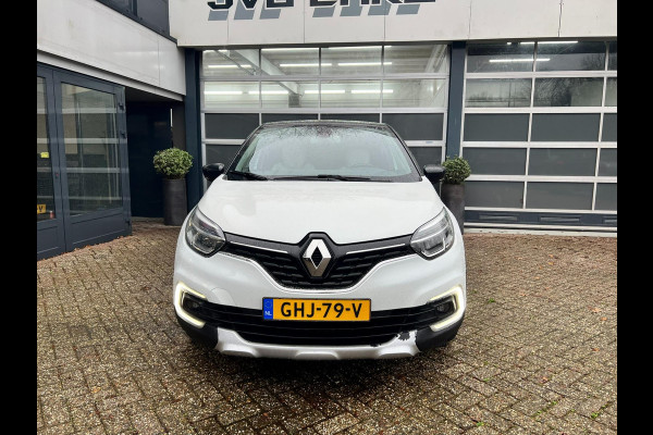 Renault Captur 1.3 TCe Intens | Parelmoer wit | Camera