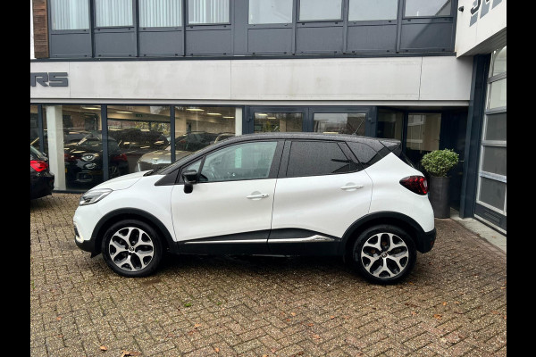 Renault Captur 1.3 TCe Intens | Parelmoer wit | Camera