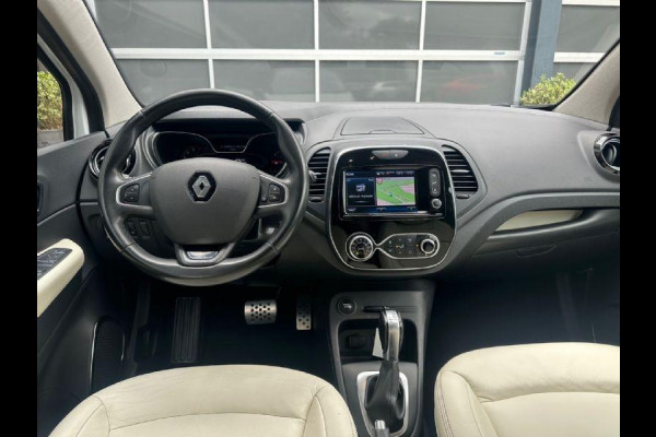 Renault Captur 1.3 TCe Intens | Parelmoer wit | Camera