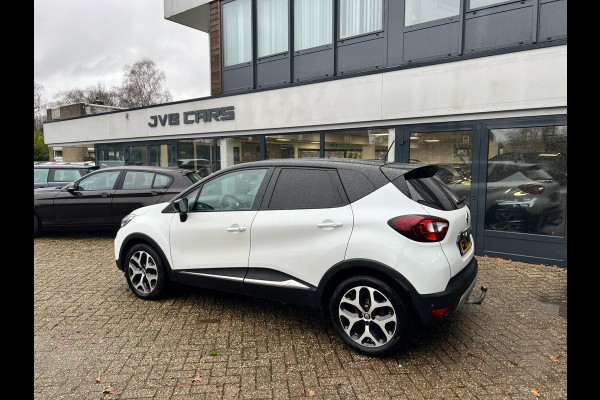 Renault Captur 1.3 TCe Intens | Parelmoer wit | Camera