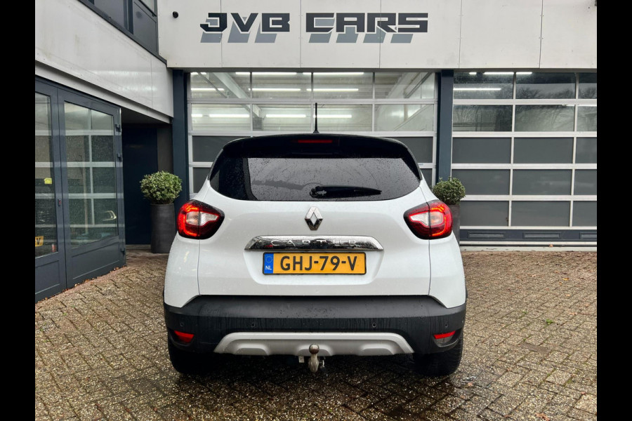 Renault Captur 1.3 TCe Intens | Parelmoer wit | Camera