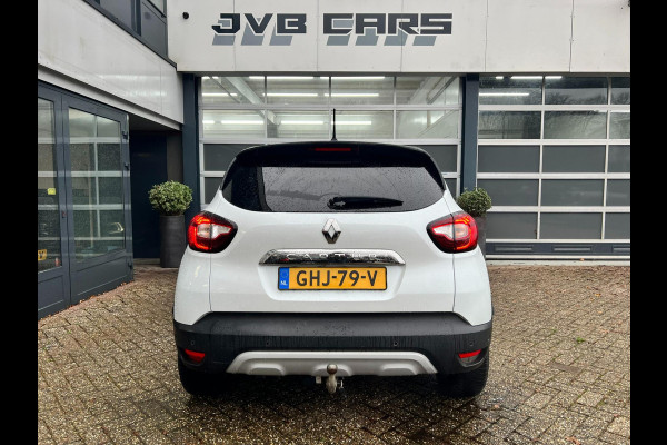 Renault Captur 1.3 TCe Intens | Parelmoer wit | Camera