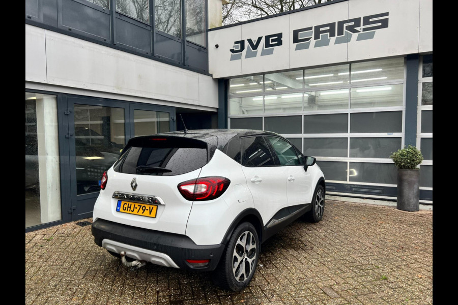 Renault Captur 1.3 TCe Intens | Parelmoer wit | Camera