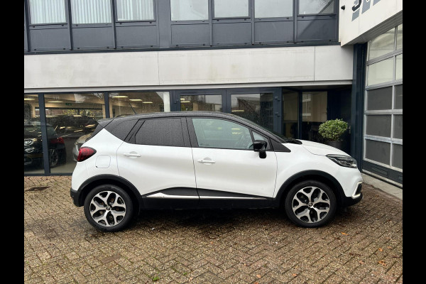 Renault Captur 1.3 TCe Intens | Parelmoer wit | Camera