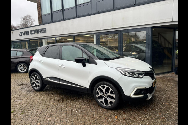 Renault Captur 1.3 TCe Intens | Parelmoer wit | Camera