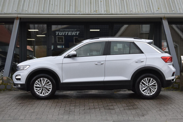 Volkswagen T-Roc 1.5 TSI Style | DEALER ONDERHOUDEN| NAP | APPLE CARPLAY | ANDROID AUTO| ADAPTIEVE CRUISE CONTROLE | NAVIGATIE