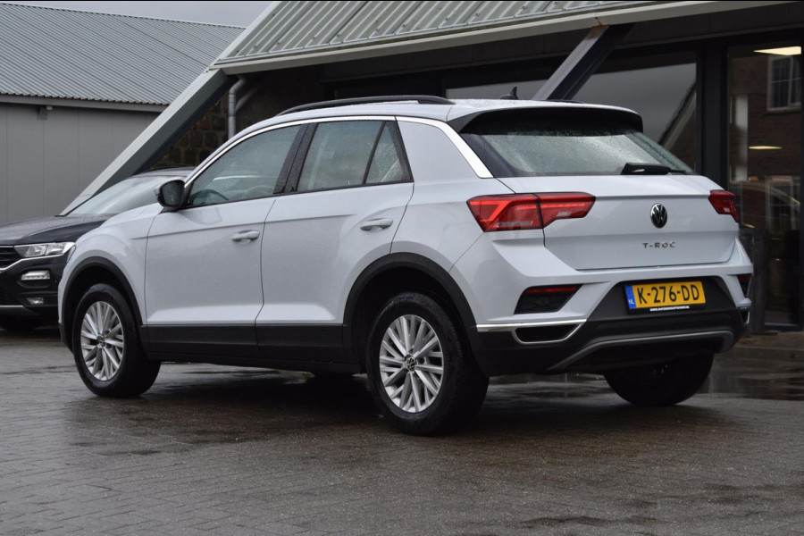 Volkswagen T-Roc 1.5 TSI Style | DEALER ONDERHOUDEN| NAP | APPLE CARPLAY | ANDROID AUTO| ADAPTIEVE CRUISE CONTROLE | NAVIGATIE