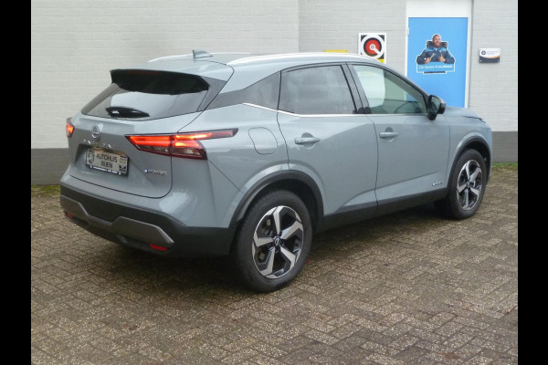 Nissan QASHQAI 1.5 e-Power N-Connecta 190PK|Panodak|360-Camera|Adaptive-Cruise|Keyless-Entry/Go|Blindspot