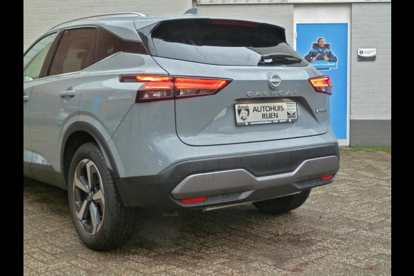 Nissan QASHQAI 1.5 e-Power N-Connecta 190PK|Panodak|360-Camera|Adaptive-Cruise|Keyless-Entry/Go|Blindspot