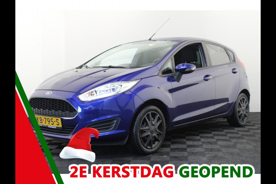 Ford Fiesta 1.0 Style Essential |Airco|NAP|