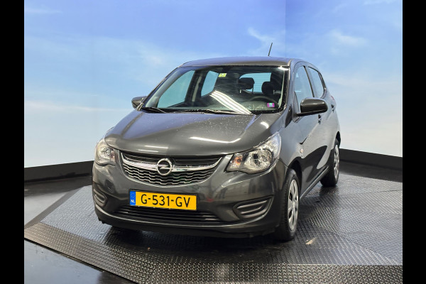 Opel KARL 1.0 ecoFLEX 120 Jaar Edition Airco | Cruise | Nederlandse auto