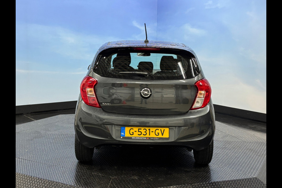 Opel KARL 1.0 ecoFLEX 120 Jaar Edition Airco | Cruise | Nederlandse auto