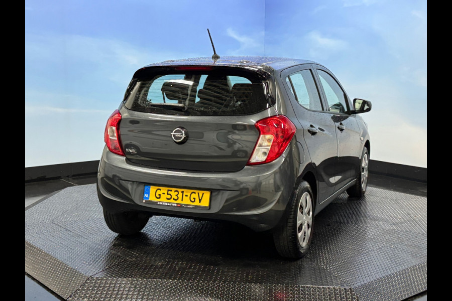 Opel KARL 1.0 ecoFLEX 120 Jaar Edition Airco | Cruise | Nederlandse auto