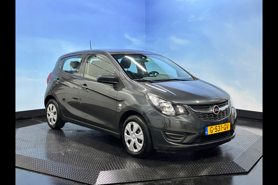 Opel KARL 1.0 ecoFLEX 120 Jaar Edition Airco | Cruise | Nederlandse auto