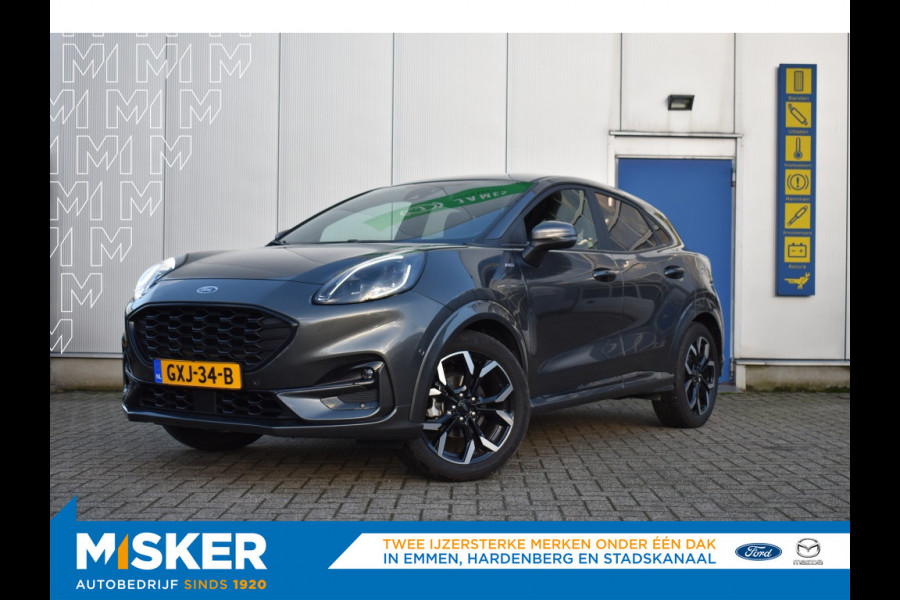 Ford Puma 1.0 EB Hyb 155pk ST-Line X Automaat