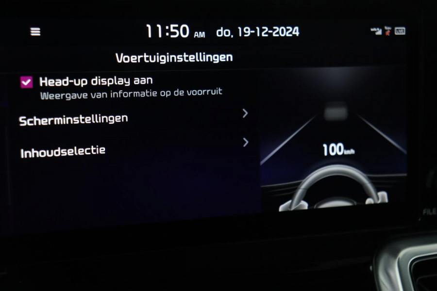 Kia Sorento 1.6 T-GDI PHEV 4WD ExecutiveLine 7-persoons | Panoramadak | Stoelventilatie | 360 camera | Leder | Adaptive cruise | BOSE Sound | Full LED | Stuurverwarming | Memory