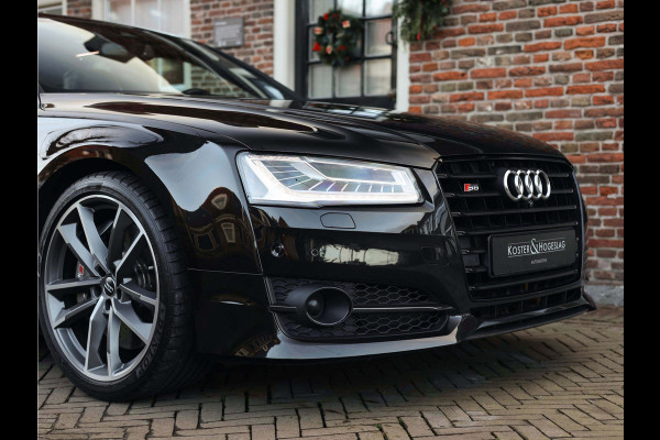 Audi S8 4.0 TFSI Plus Quattro *Dak*ACC*BOSE*Matrix*Havanna Black*Perfecte staat!