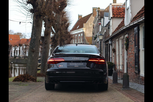 Audi S8 4.0 TFSI Plus Quattro *Dak*ACC*BOSE*Matrix*Havanna Black*Perfecte staat!