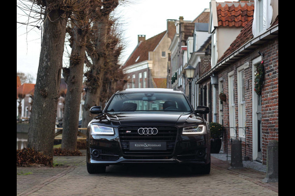 Audi S8 4.0 TFSI Plus Quattro *Dak*ACC*BOSE*Matrix*Havanna Black*Perfecte staat!