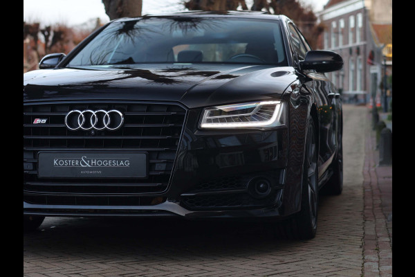 Audi S8 4.0 TFSI Plus Quattro *Dak*ACC*BOSE*Matrix*Havanna Black*Perfecte staat!