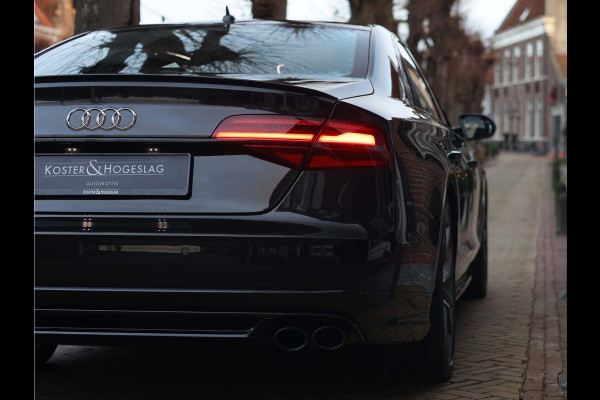 Audi S8 4.0 TFSI Plus Quattro *Dak*ACC*BOSE*Matrix*Havanna Black*Perfecte staat!