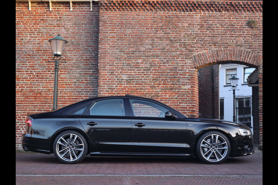 Audi S8 4.0 TFSI Plus Quattro *Dak*ACC*BOSE*Matrix*Havanna Black*Perfecte staat!