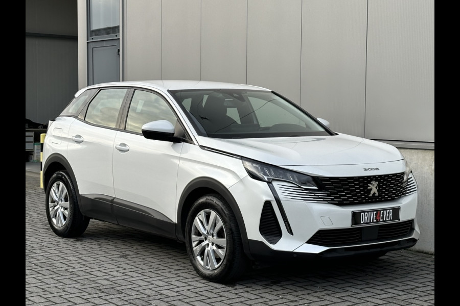 Peugeot 3008 1.2 PureTech Active 2021 NAVI PDC CR CONTROL SPORT VELGEN