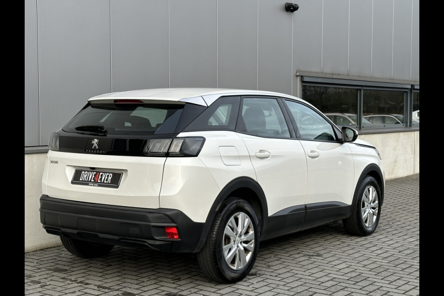 Peugeot 3008 1.2 PureTech Active 2021 NAVI PDC CR CONTROL SPORT VELGEN