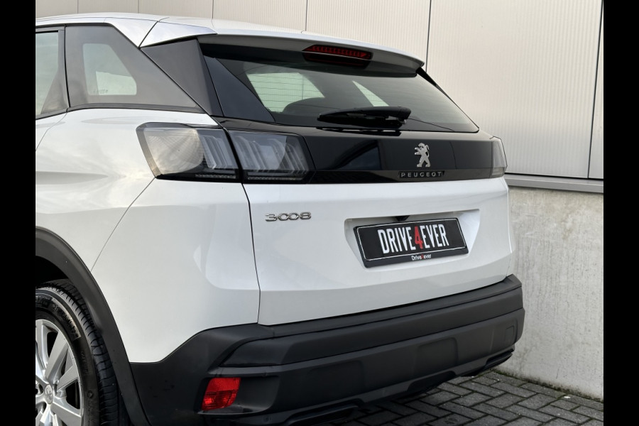 Peugeot 3008 1.2 PureTech Active 2021 NAVI PDC CR CONTROL SPORT VELGEN