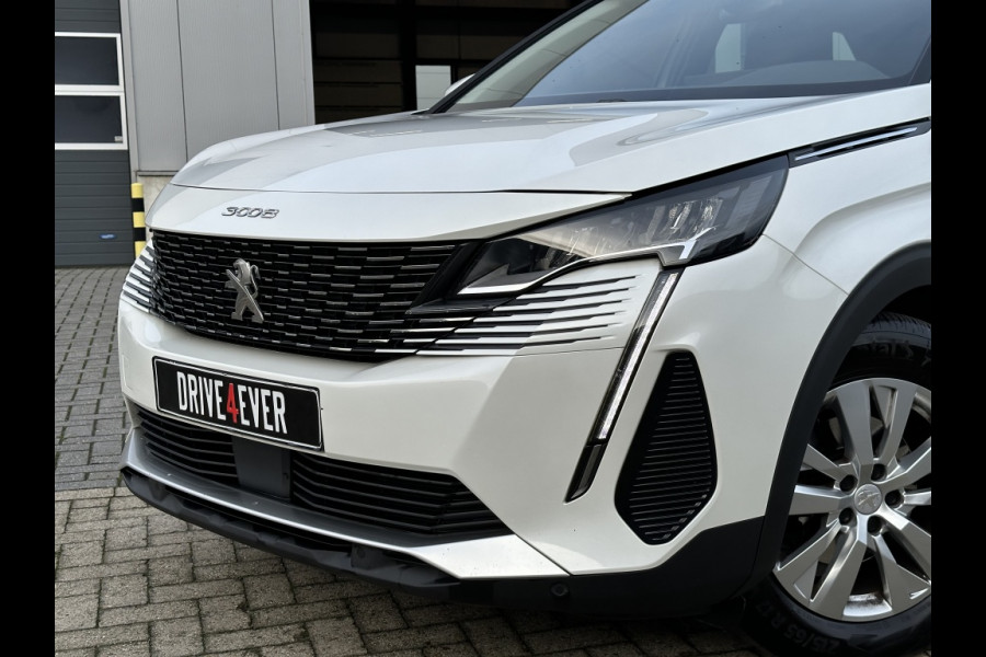 Peugeot 3008 1.2 PureTech Active 2021 NAVI PDC CR CONTROL SPORT VELGEN