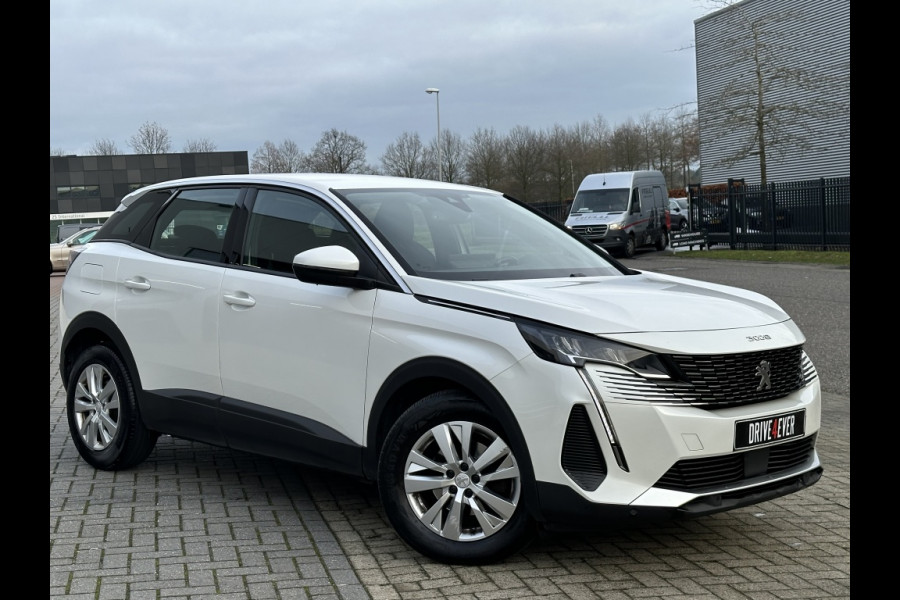 Peugeot 3008 1.2 PureTech Active 2021 NAVI PDC CR CONTROL SPORT VELGEN