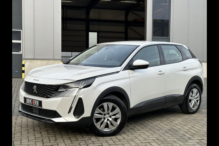 Peugeot 3008 1.2 PureTech Active 2021 NAVI PDC CR CONTROL SPORT VELGEN