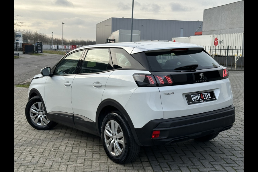 Peugeot 3008 1.2 PureTech Active 2021 NAVI PDC CR CONTROL SPORT VELGEN