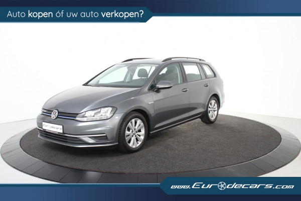 Volkswagen GOLF Variant 1.5 TSI *1ste Eigenaar*Massage*Navigatie*