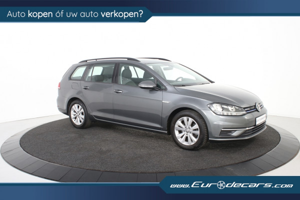 Volkswagen GOLF Variant 1.5 TSI *1ste Eigenaar*Massage*Navigatie*