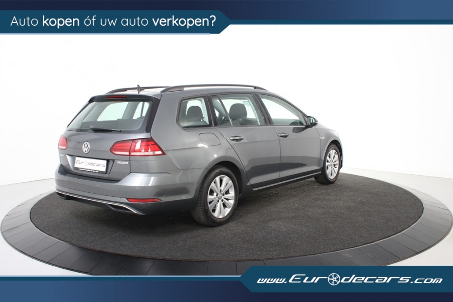 Volkswagen GOLF Variant 1.5 TSI *1ste Eigenaar*Massage*Navigatie*