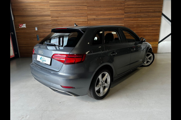 Audi A3 Sportback 1.4 e-tron 204pk Sport | Matrix LED | Virtual | Lane assist | ACC | Climatronic | Drive Select | NAVI | PDC |