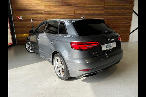 Audi A3 Sportback 1.4 e-tron 204pk Sport | Matrix LED | Virtual | Lane assist | ACC | Climatronic | Drive Select | NAVI | PDC |