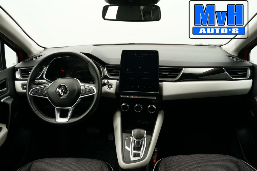 Renault Captur 1.3 TCe 140 Intens|LEER|CAMERA|LED|NAVI|CRUISE