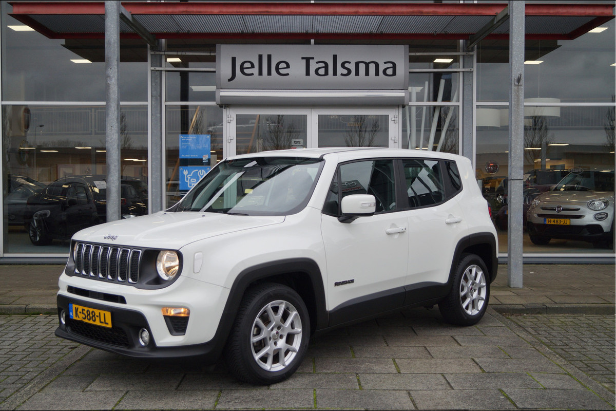 Jeep Renegade 1.3T DDCT Longitude |  Apple Carplay/Android Auto | Keyless Entry/Start | Climate Control