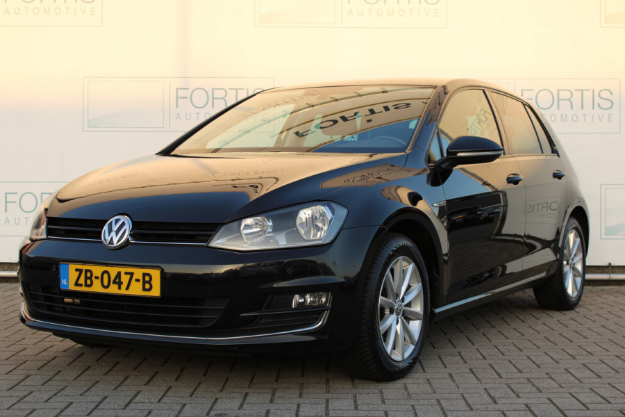 Volkswagen Golf 1.4 TSI ACT Business Edition TOP ONDERHOUDEN | NETTE AUTO | PDC | NAVI | STOELVERW |