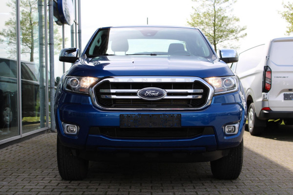 Ford Ranger 2.0 EcoBlue XLT Super Cab | Trekhaak | Cruise Control | Climate Control | Rollertop |