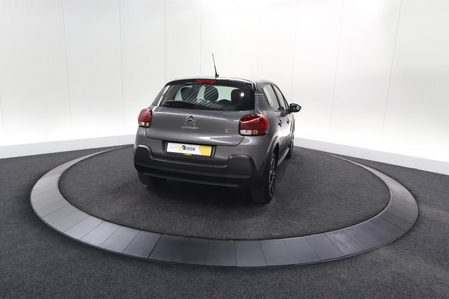 Citroën C3 PureTech 82 S&S Feel Edition | Parkeersensoren | Navigatie | Apple Caprlay