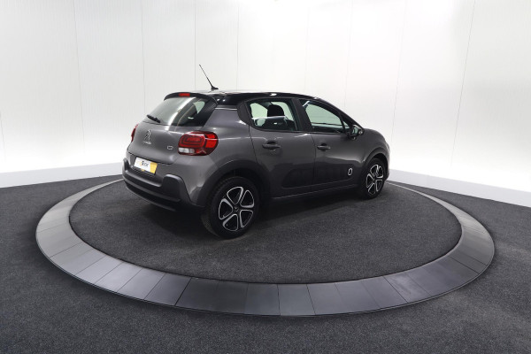 Citroën C3 PureTech 82 S&S Feel Edition | Parkeersensoren | Navigatie | Apple Caprlay