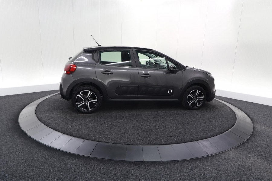 Citroën C3 PureTech 82 S&S Feel Edition | Parkeersensoren | Navigatie | Apple Caprlay