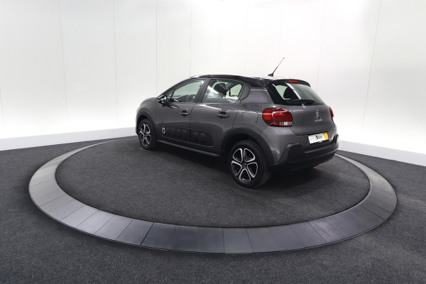 Citroën C3 PureTech 82 S&S Feel Edition | Parkeersensoren | Navigatie | Apple Caprlay